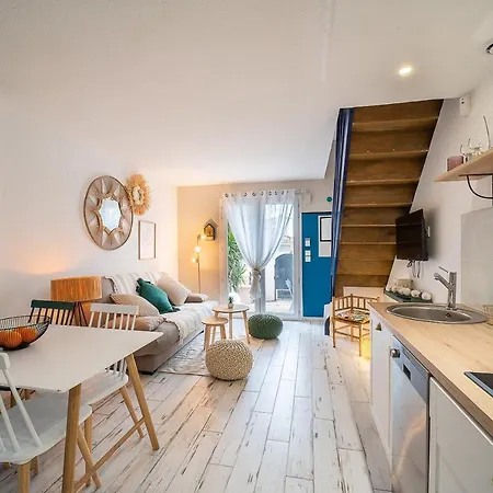 Perla - Climatisee Et Proche Dom wakacyjny