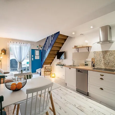 Dom wakacyjny Perla - Climatisee Et Proche Canet-en-Roussillon