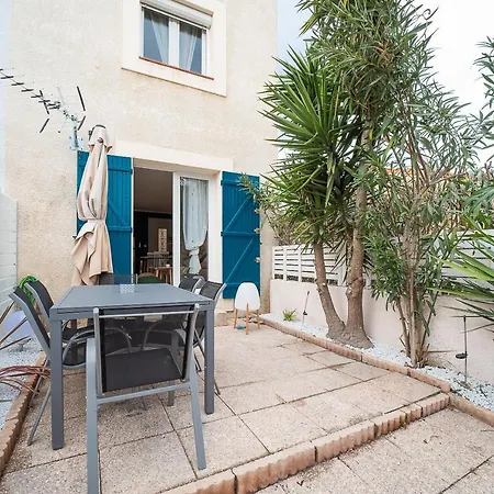 Perla - Climatisee Et Proche Dom wakacyjny