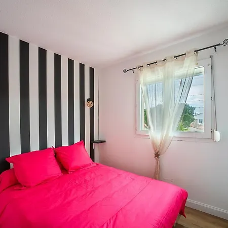 Dom wakacyjny Perla - Climatisee Et Proche Canet-en-Roussillon