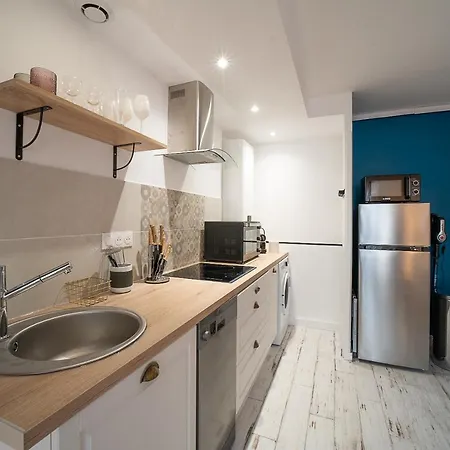 Perla - Climatisee Et Proche Dom wakacyjny