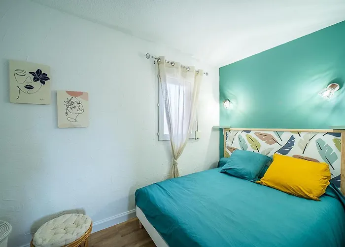 Perla - Climatisee Et Proche 펜션 *