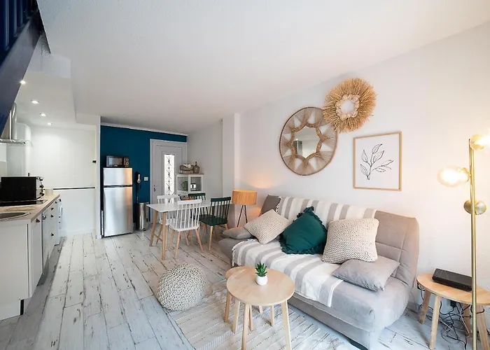 Perla - Climatisee Et Proche *